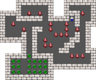 Уровень 30 — Master Head